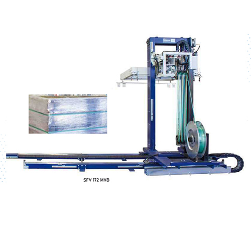 SF172M Horizontal Strapping Machine