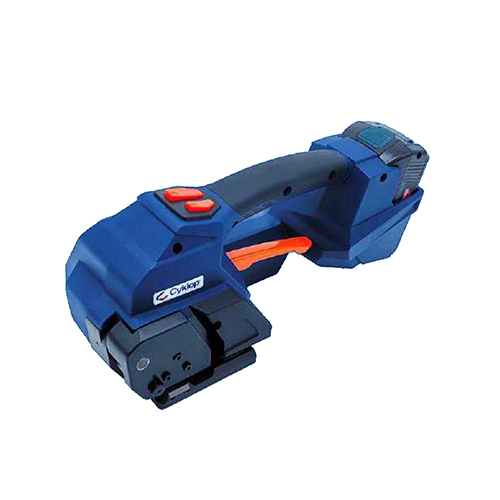 Omnistrap 380 Battery Plastic Strapping Hand Tool