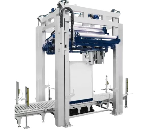 Ring Stretch Wrapper Machine