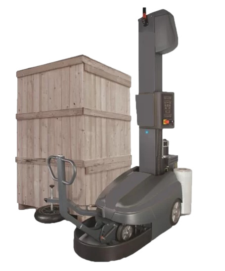 Robot Wrapper Machine