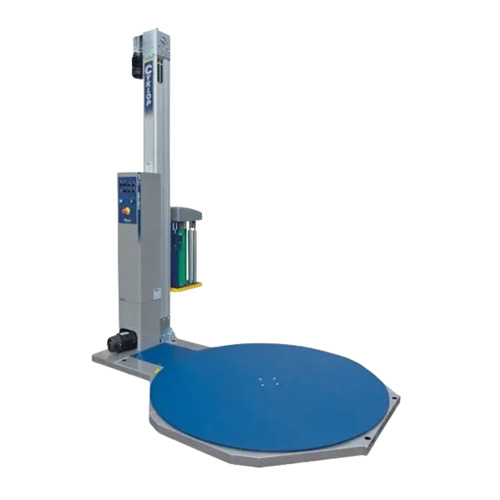 Turn Table Wrapper Machine
