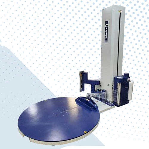 CST205 Automatic Stretch Wrapper Machine