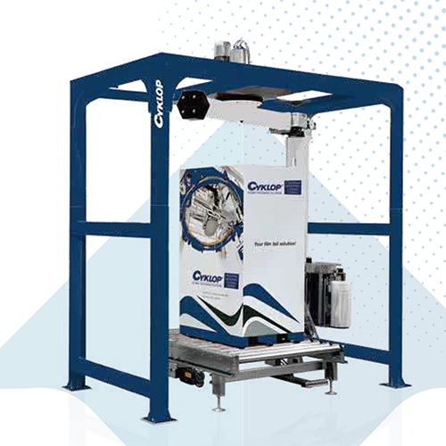 CSA990 Fully Automatic Arm Wrapper Machine