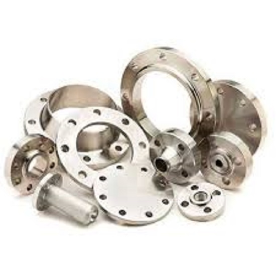 6mm MS Flange