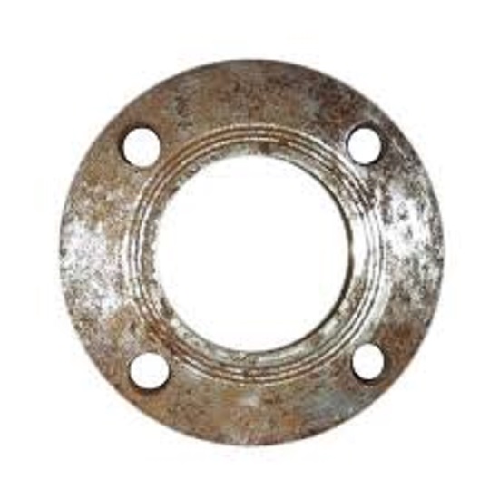 6mm MS Flange