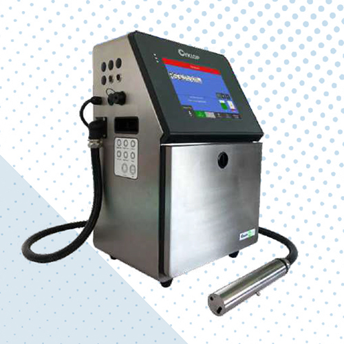 CM730 Continuous Inkjet Printer