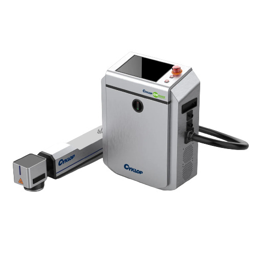 CM800F Fiber Laser Marking System
