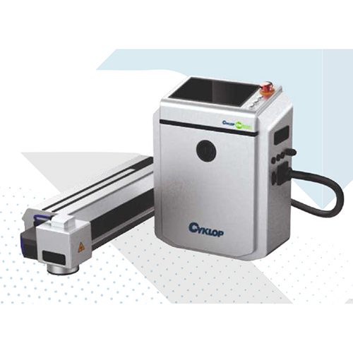 CM800C Co2 Fiber Laser Marking System