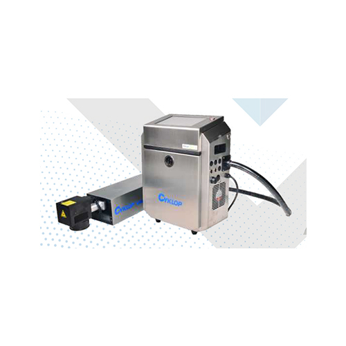 Fiber Laser Marking System