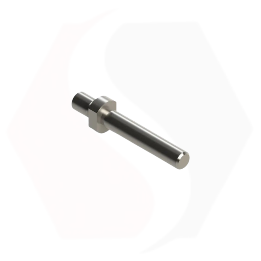 Forging Pump Shafts