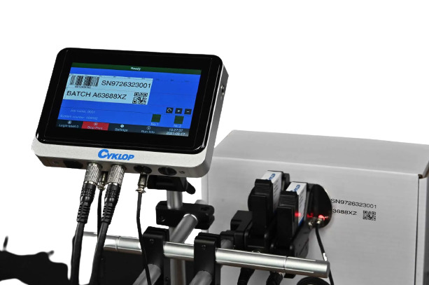 Thermal Inkjet Printer