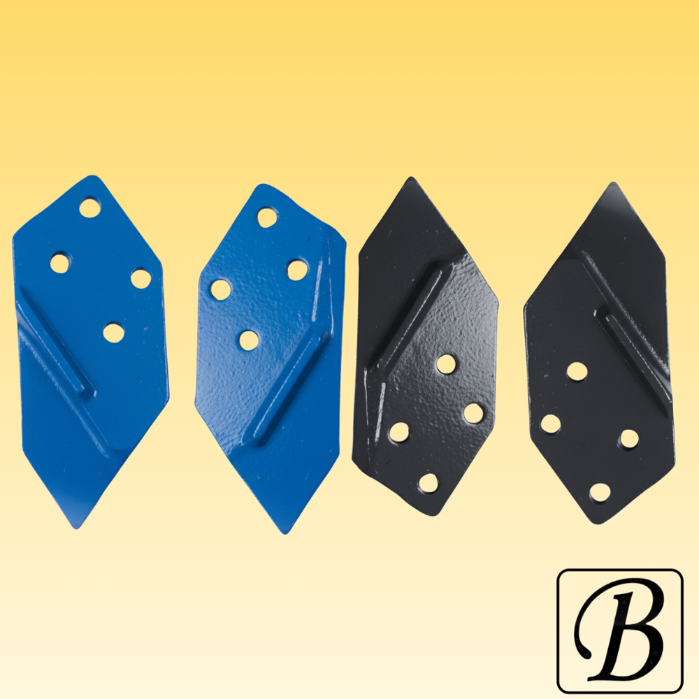 Ex 110 Side Cutter - Color: Black