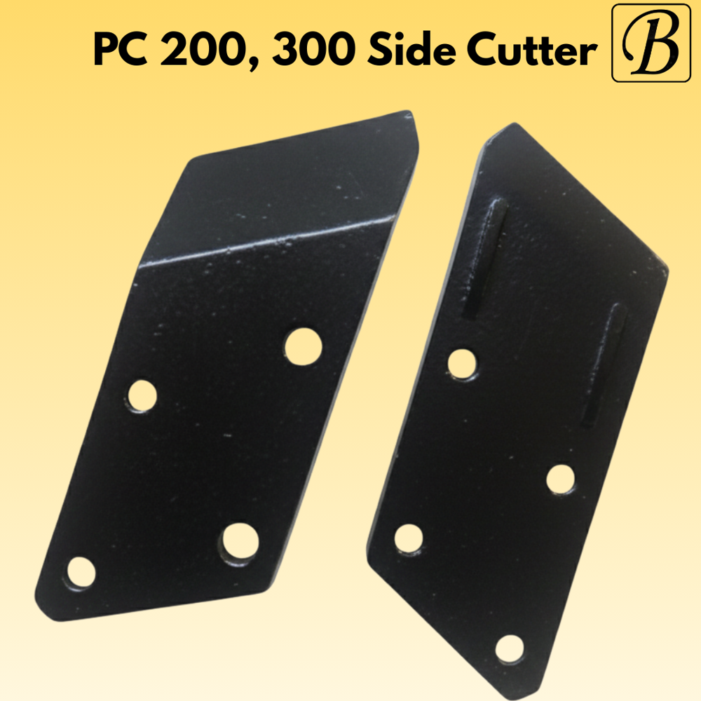 PC 200, 300  Side Cutter