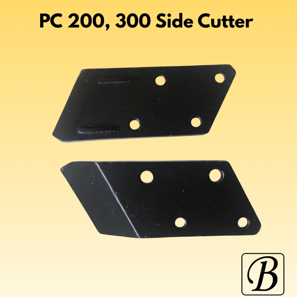 PC 200, 300  Side Cutter