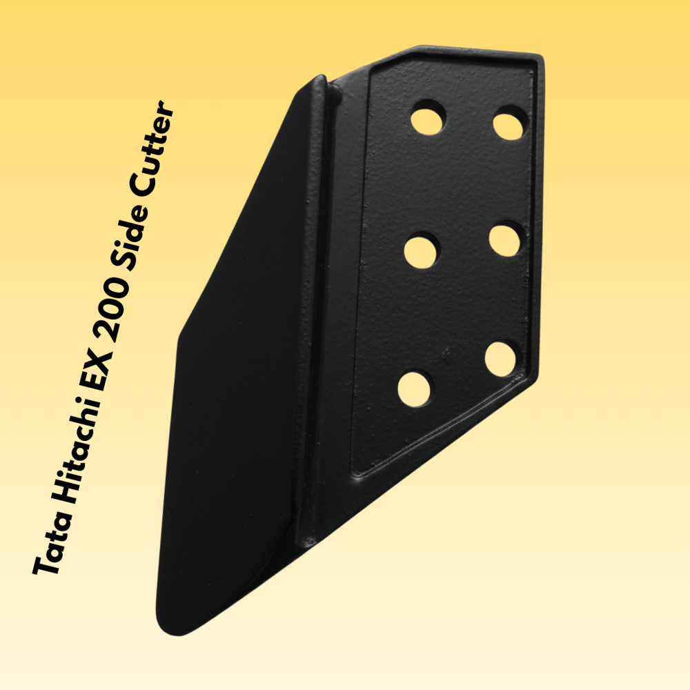 Tata Hitachi EX 200 Side Cutter
