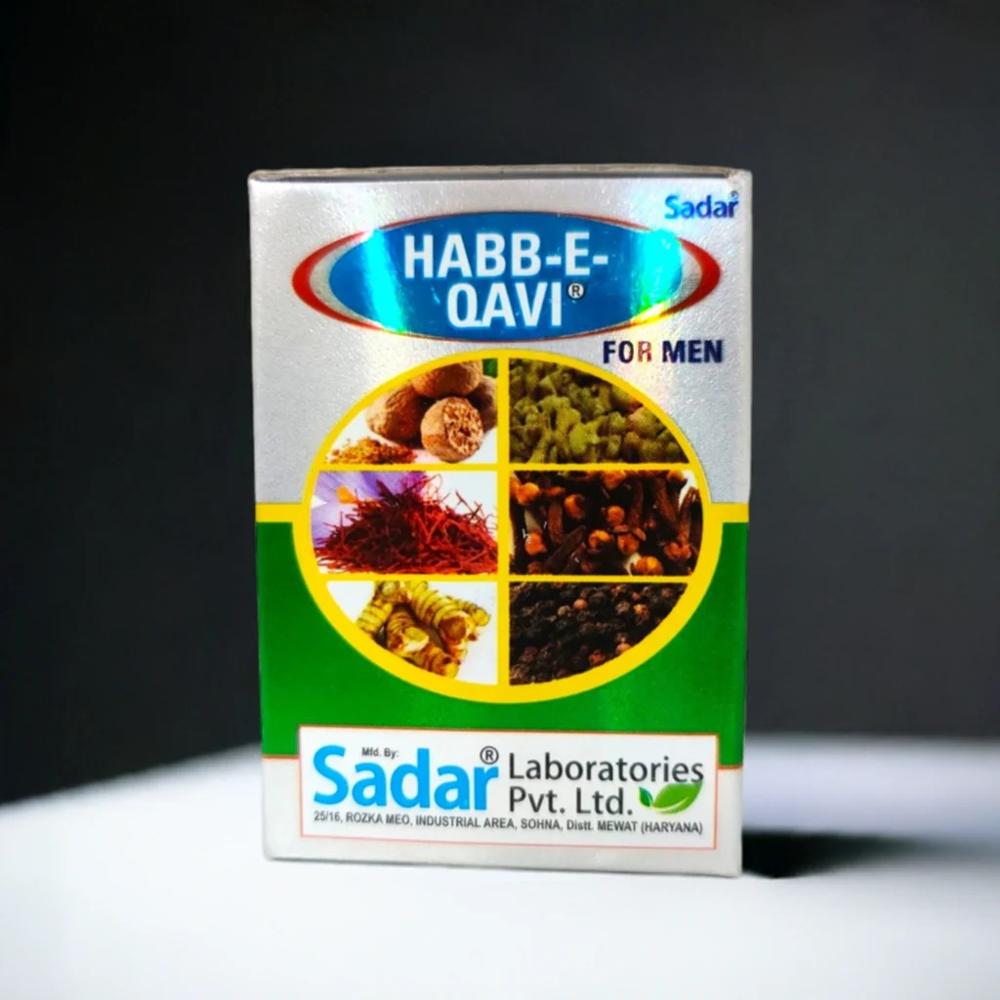 Sadar Habb E Qavi 10 Tablet