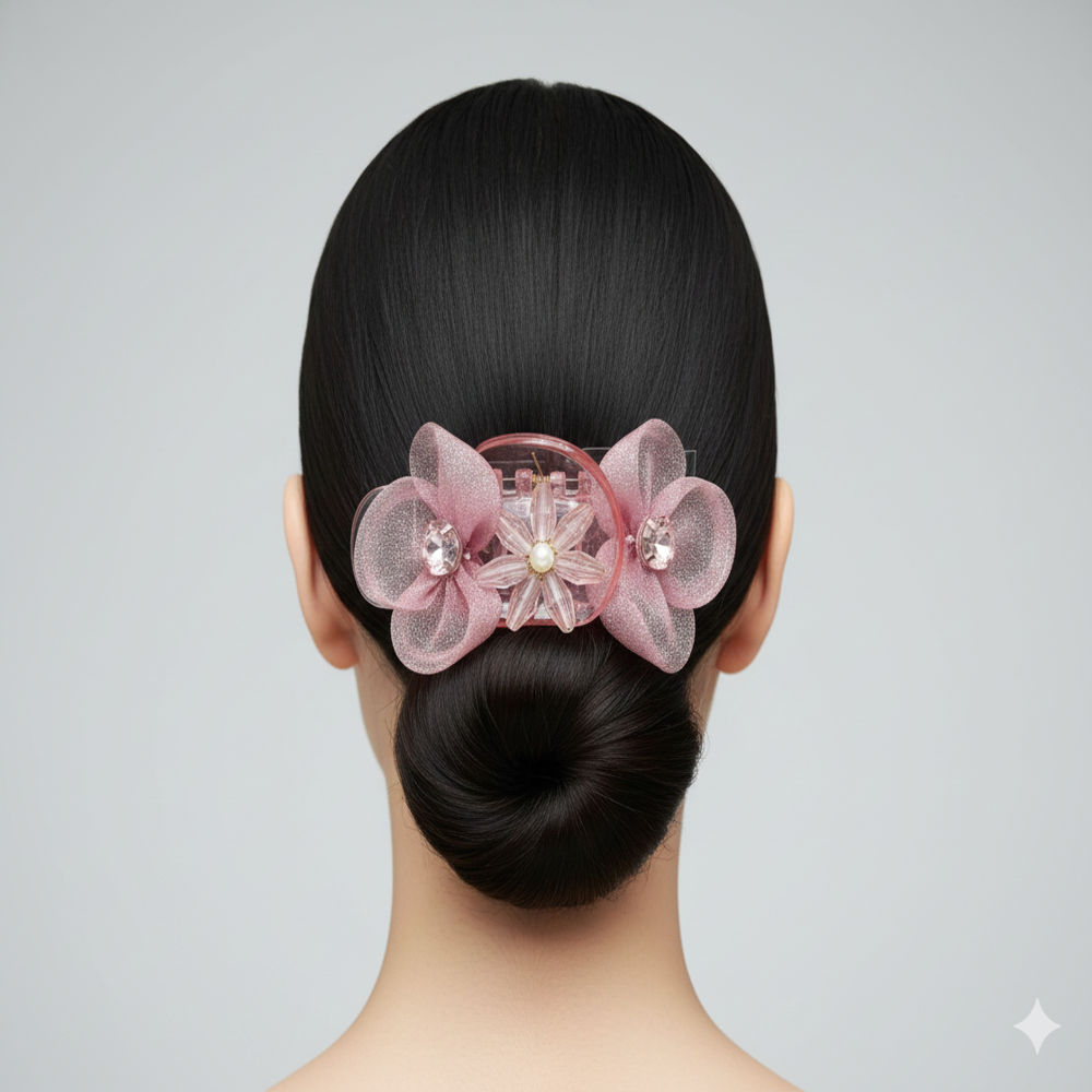 OXIN BUTTERFLY SMALL Hair clutch