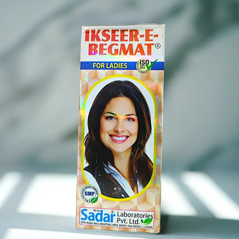 Sadar Ikseer E Begmat 200ml