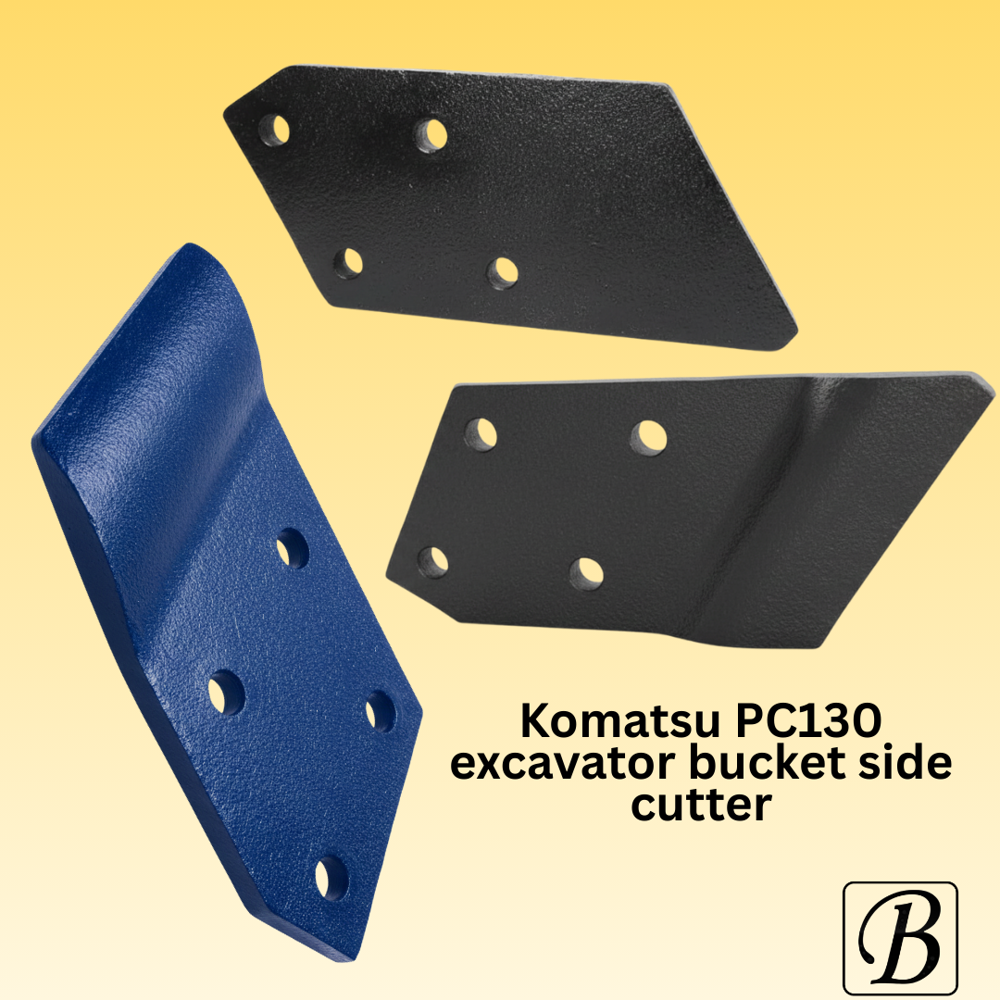 PC 130 Side Cutter