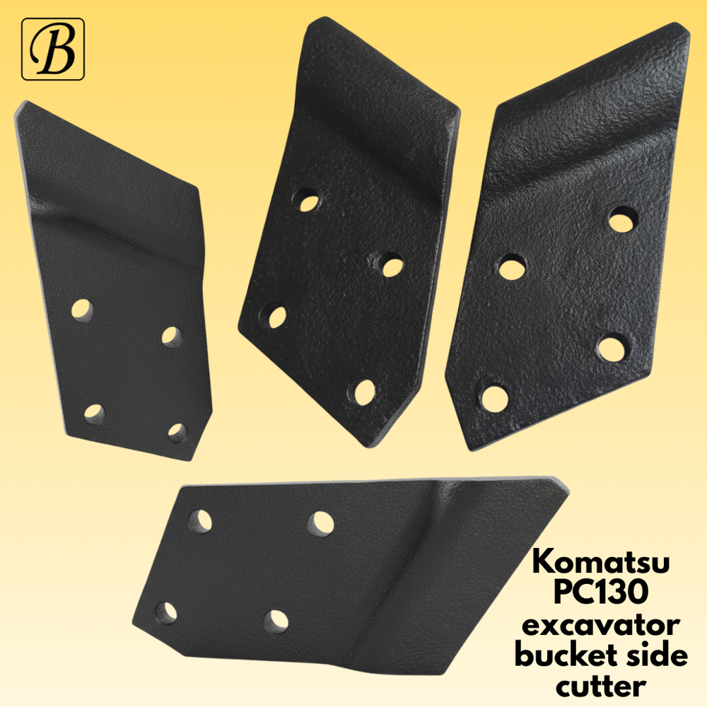 Pc 130 Side Cutter - Color: Black