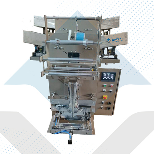 4 Head Fully Automatic Incense Sticks Counting And Packing Machine