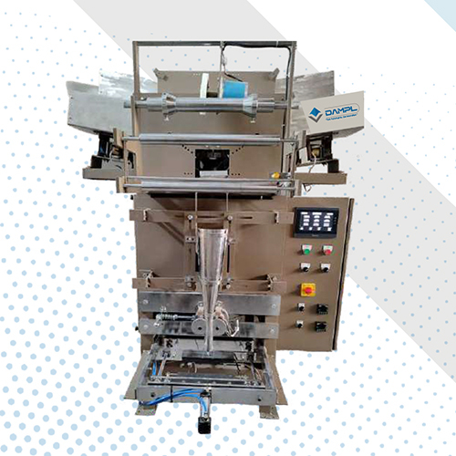 2 In 1 4 Head Fully Automatic Agarbatti Sticks Counting And Packing Machine