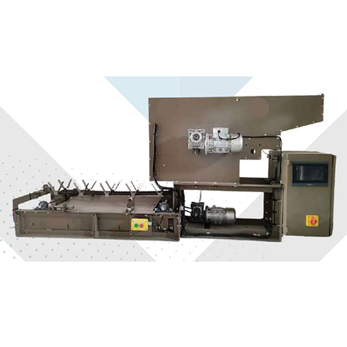 Fully Automatic Agarbatti Counting Machine