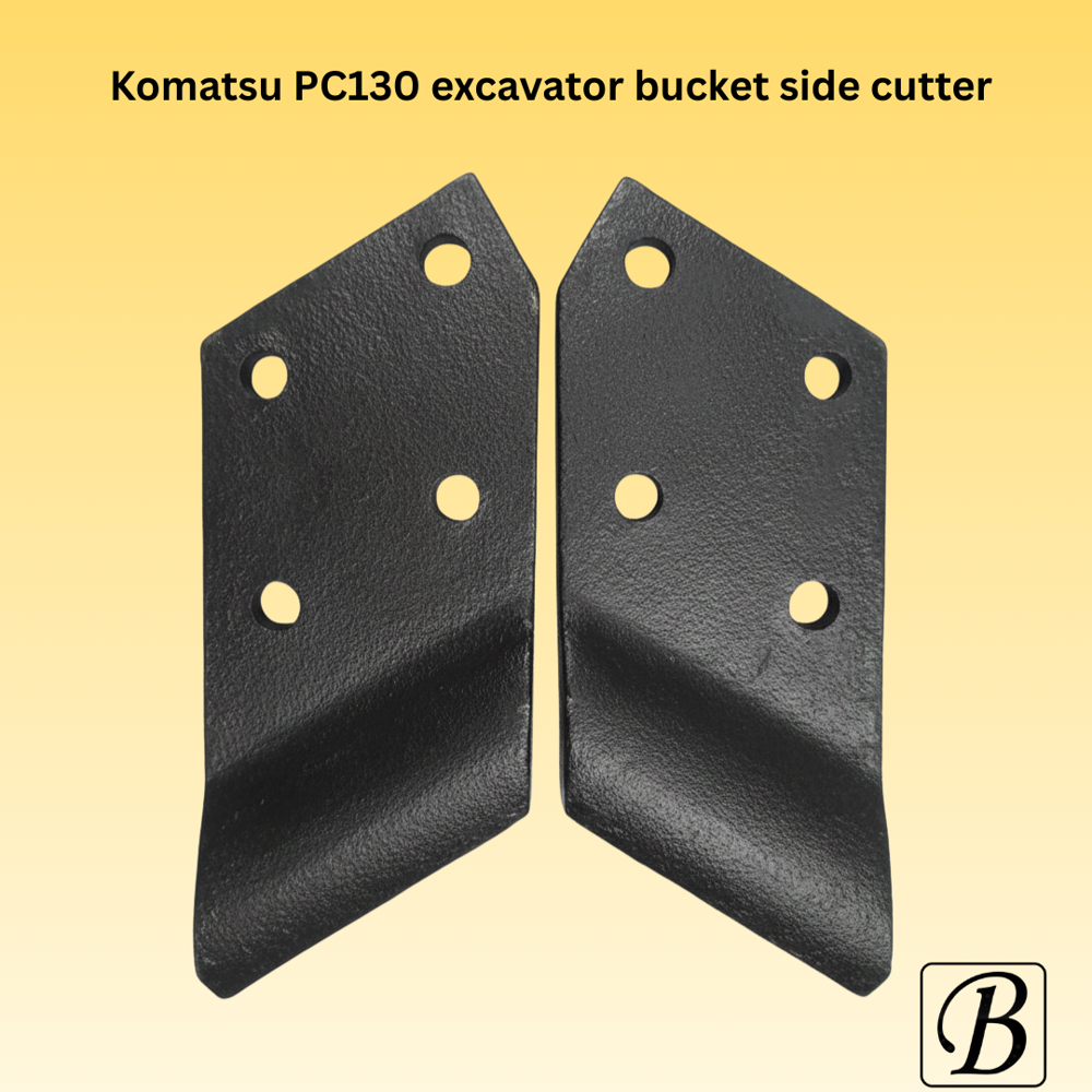 Pc 130 Side Cutter - Color: Black