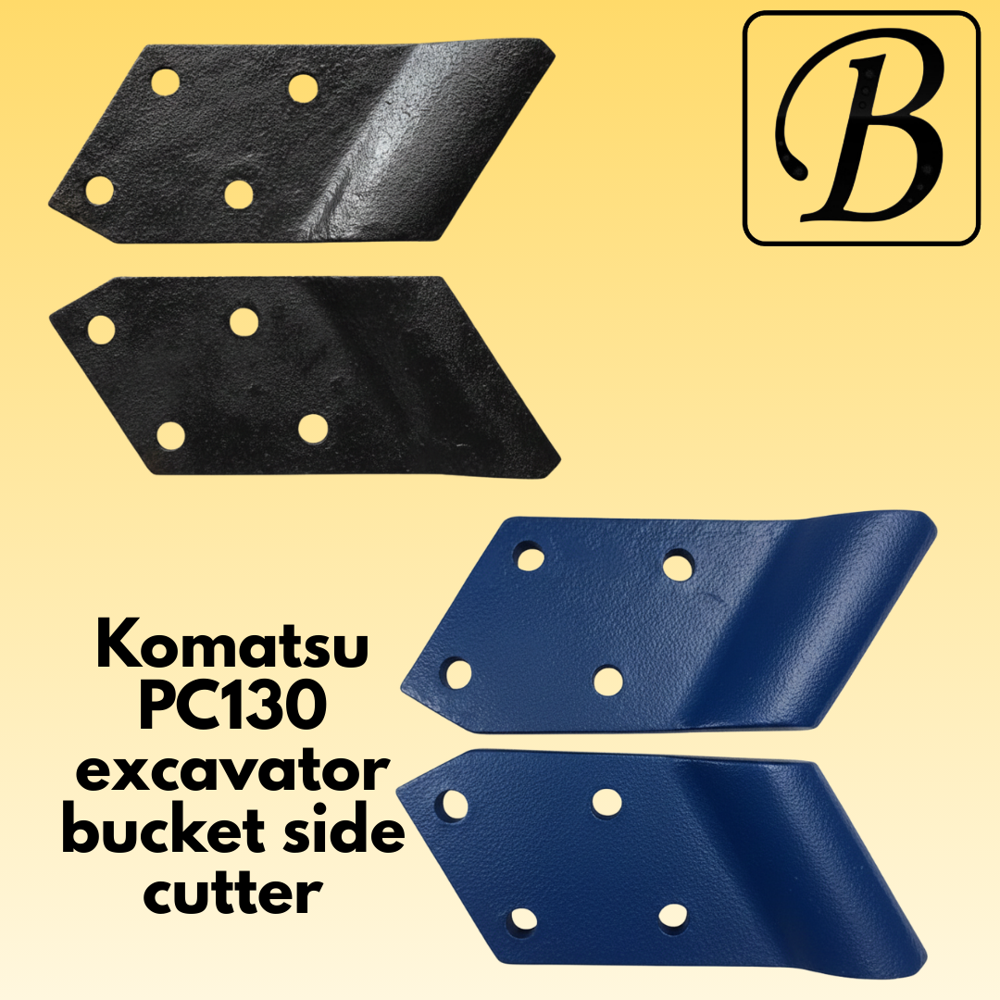 Pc 130 Side Cutter - Color: Black