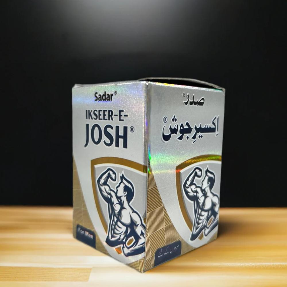 Sadar Ikseer E Josh 40 Tablets