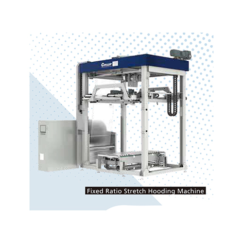 Ratio Stretch Hooding Machine