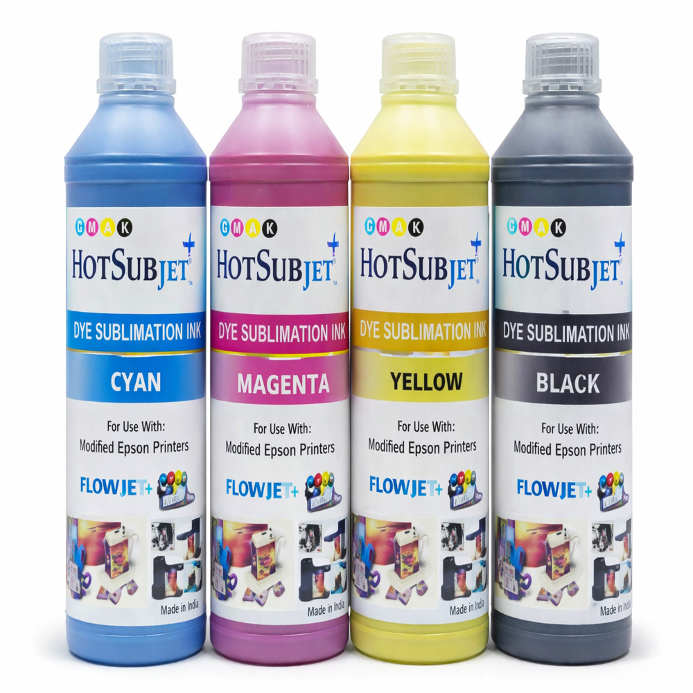 Dye Sublimation Ink - Application: Transfer Printing