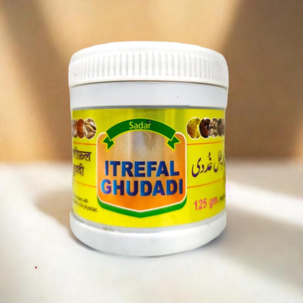 Sadar Itrefal Ghudadi 125gm