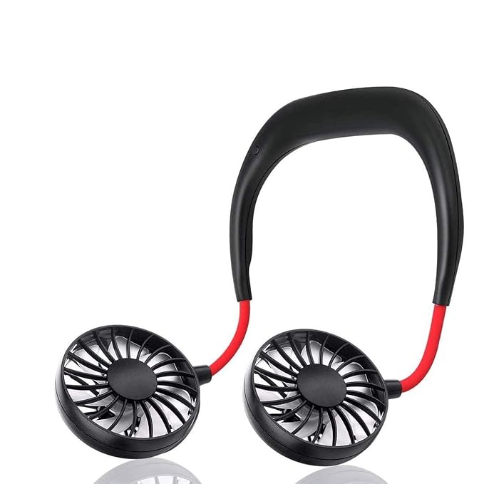Neckband Usb Fan
