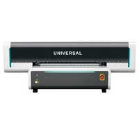 Galaxy F96 Uv Flatbed Printing Machine - Automatic Grade: Automatic