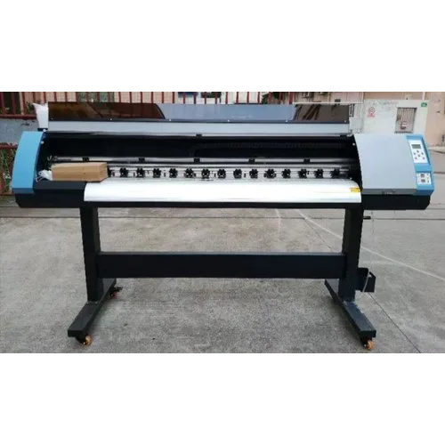 Asian Xp 600 Eco Solvent Printing Machine - Automatic Grade: Automatic