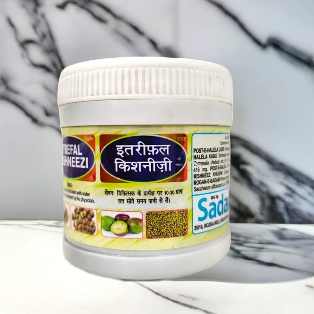 Sadar Itrifal Kishneezi 125g 