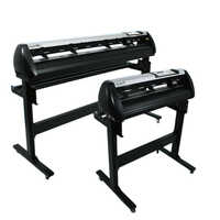 Vinyl Cutting Plotter - Cutting Area: 1300 Square Millimeter (mm2)
