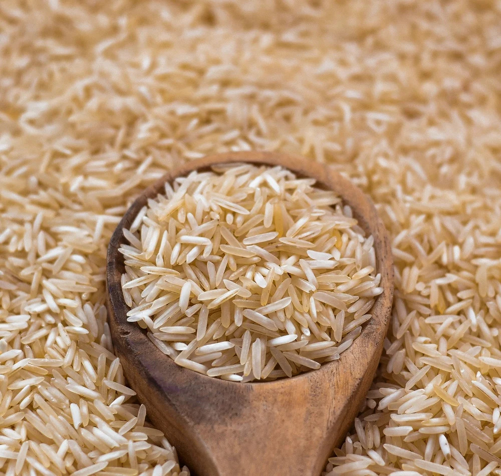1121 Basmati Rice - Color: White