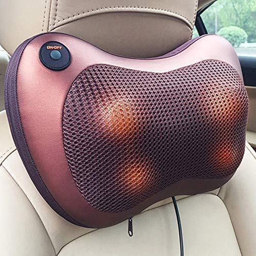 Car and Home Massager Pillow