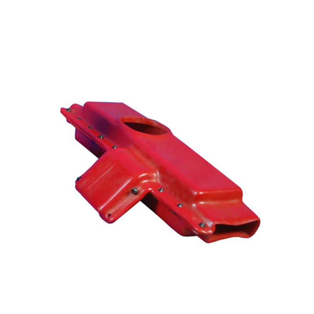 Bus Bar Shrouds - Color: Red