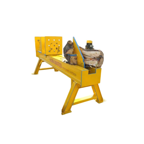 Bamboo Splitting Machine