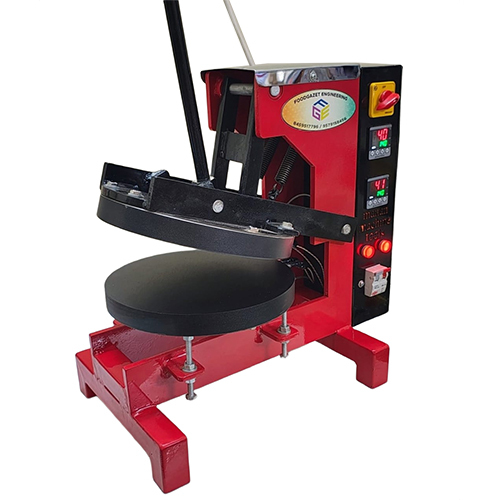 Manual Chapati Machine