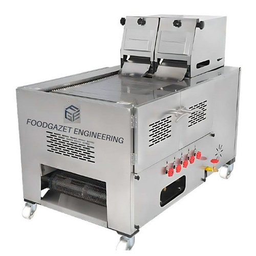 Automatic Chapati Machine
