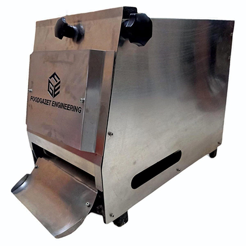 12 Inch Semi Chapati Machine