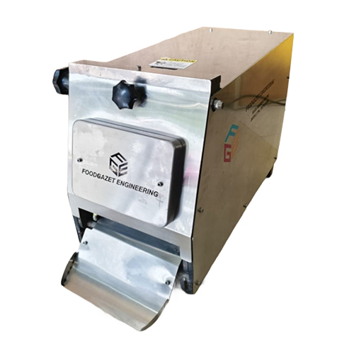 Semi Automatic Chapati Machine