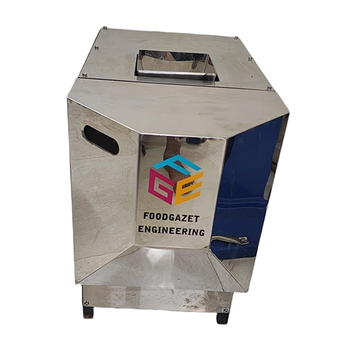 Dough Ball Cutting Machine Electric