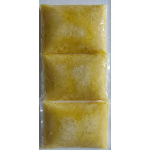 Frozen Pineapple Pulp