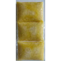 Frozen Pineapple Pulp - Color: Green