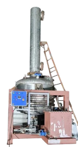 SS316 Effluent Treatment Plant